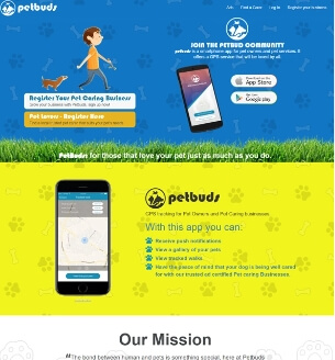 website portfolio