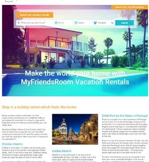website portfolio