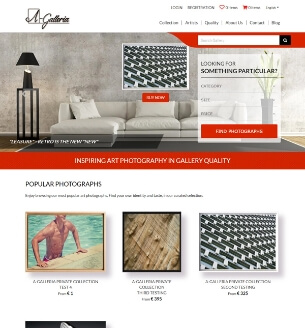 website portfolio
